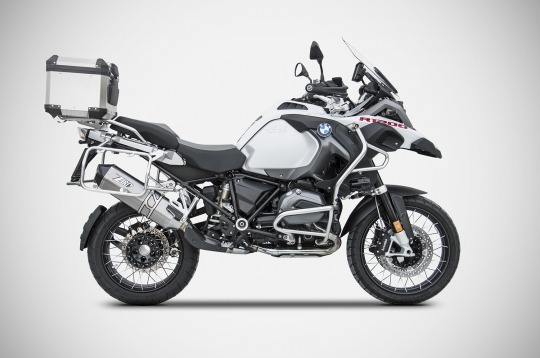 BMW R1200 GS / ADVENTURE  > M.Y.  2014 - SILENCER